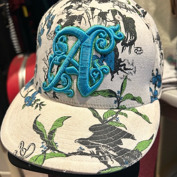 Flex fitted baseball cap - Picture 1 of 3